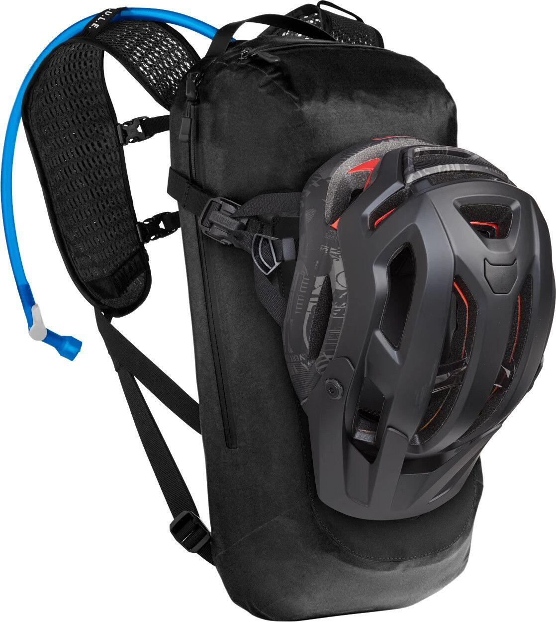 Camelbak M.U.L.EVO 12L Hydratatietas + 3L Waterzak - Zwart/Zilver 5/7