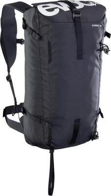 Evoc top 20l tas zwart