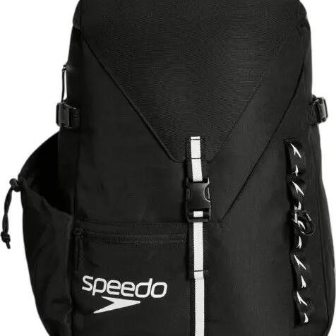 Speedo Pro 45L Backpack, Black