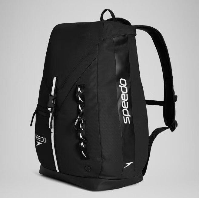 Rucksack Speedo Team 35L Schwarz 3/6