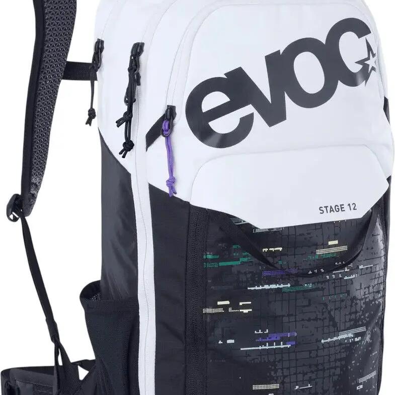 Evoc Stage 12L Multicolor Backpack