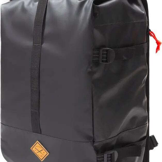 Restrap Rolltop Backpack 40L Black