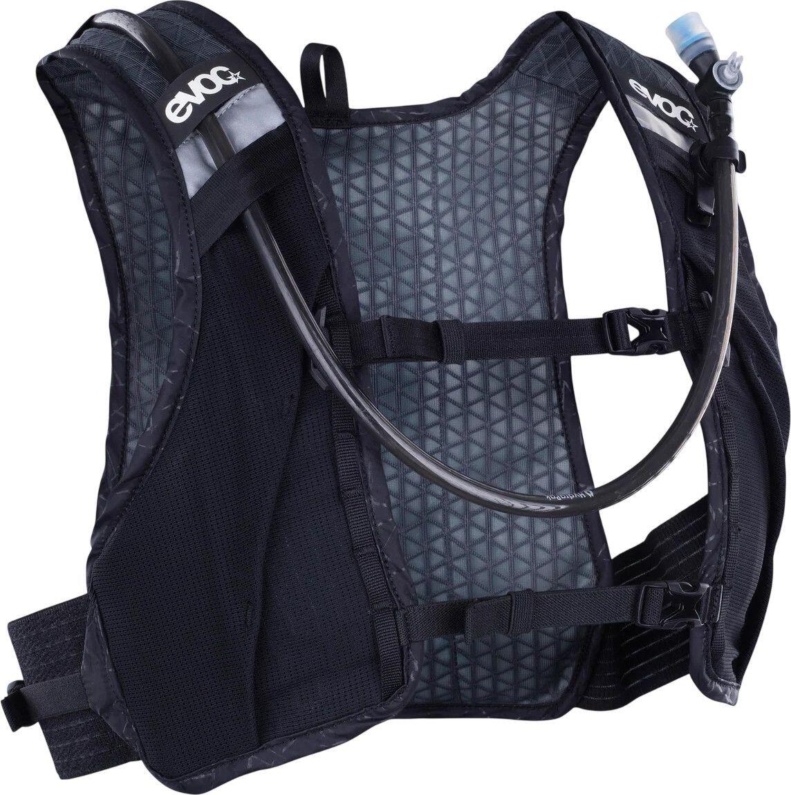 Plecak Evoc Hydro Pro Ultra 1.5 + Hydration Bladder 1.5 - black