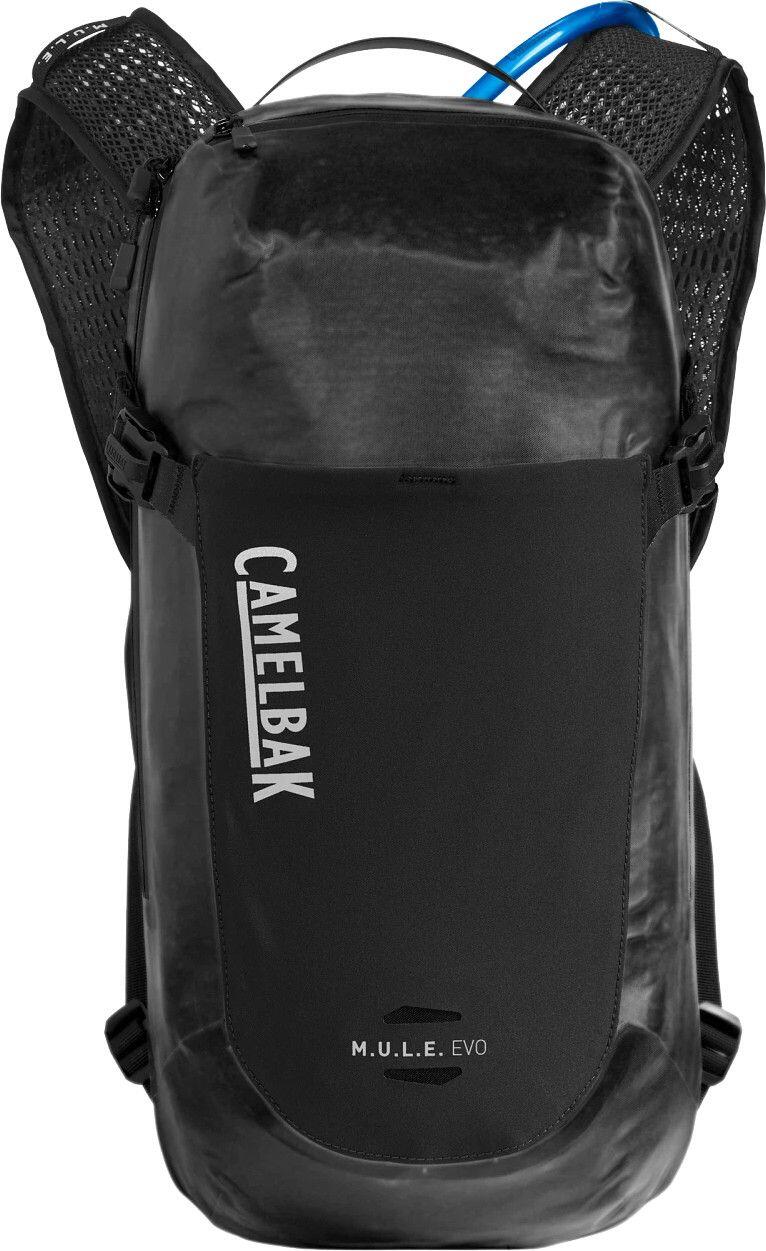 Camelbak M.U.L.EVO 12L Hydratatietas + 3L Waterzak - Zwart/Zilver 4/7