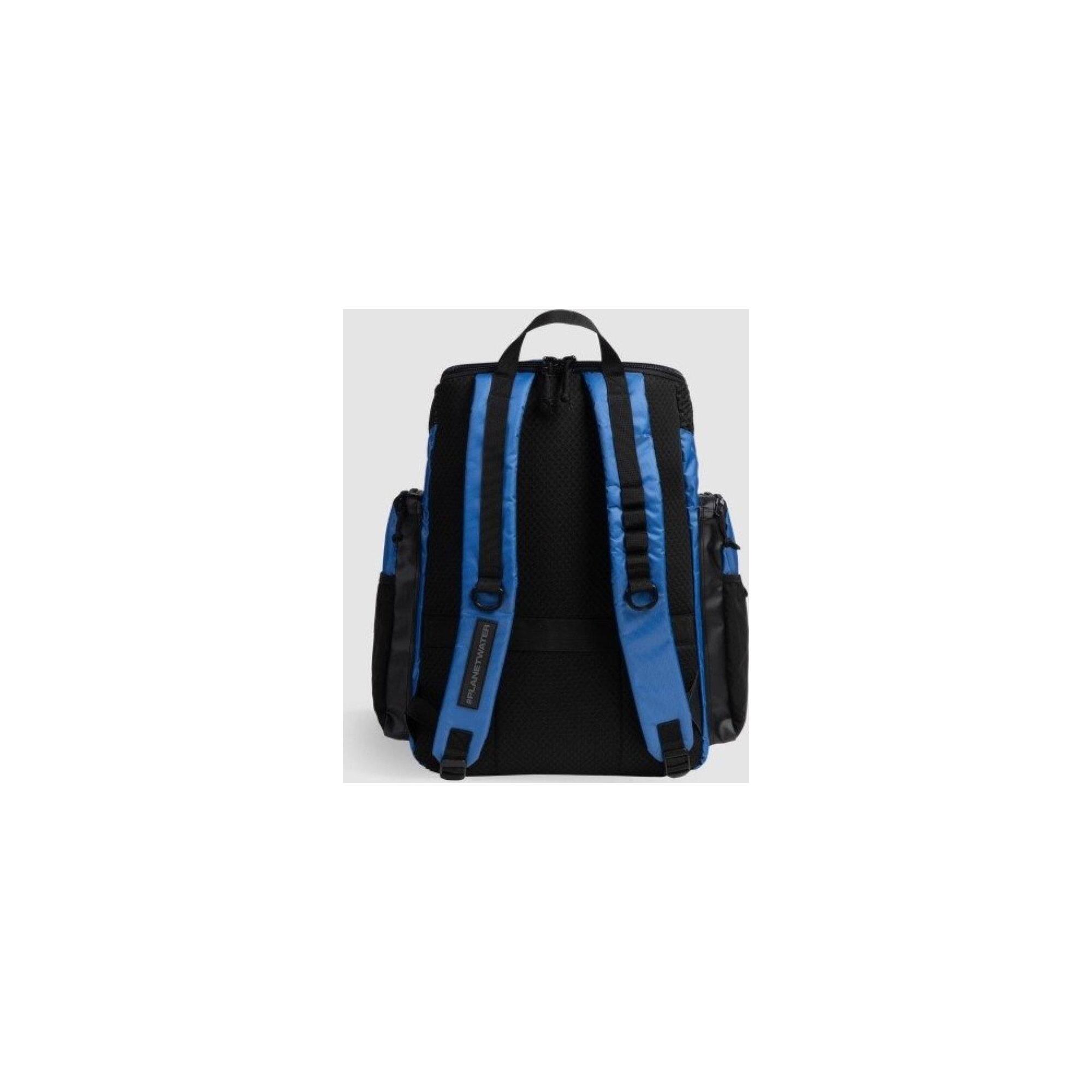 Arena Rugtas 45L One Go Blauw
