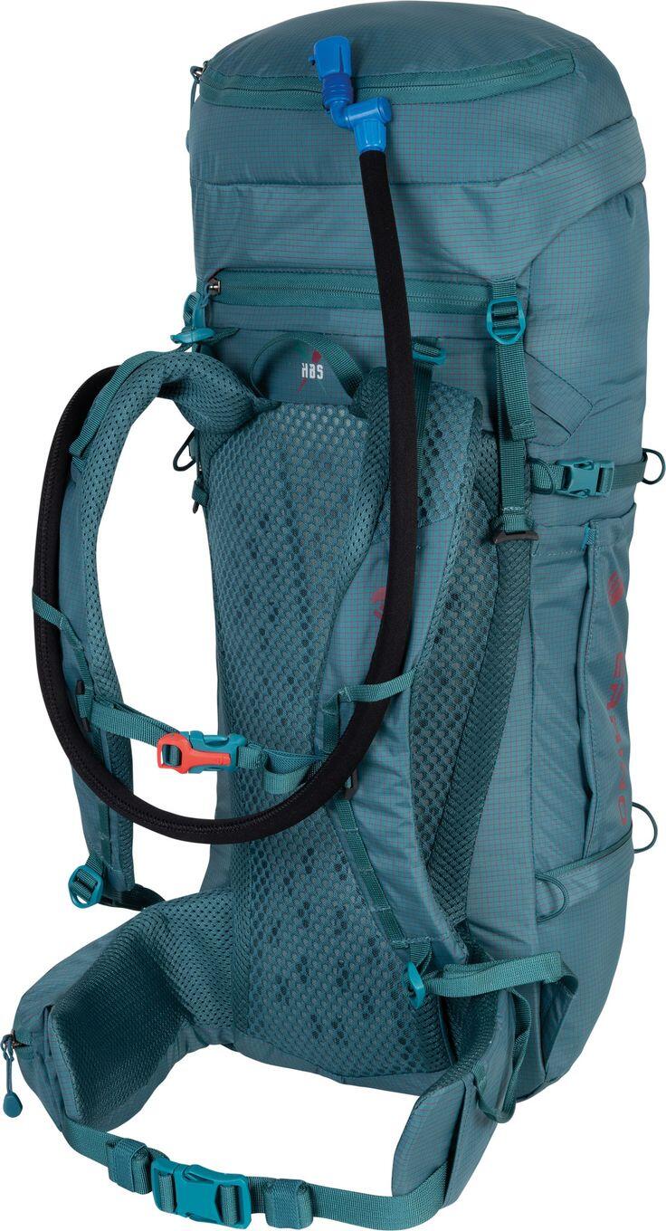 Sac d'Alpinisme Ferrino Summit 32+5L Vert 4/7