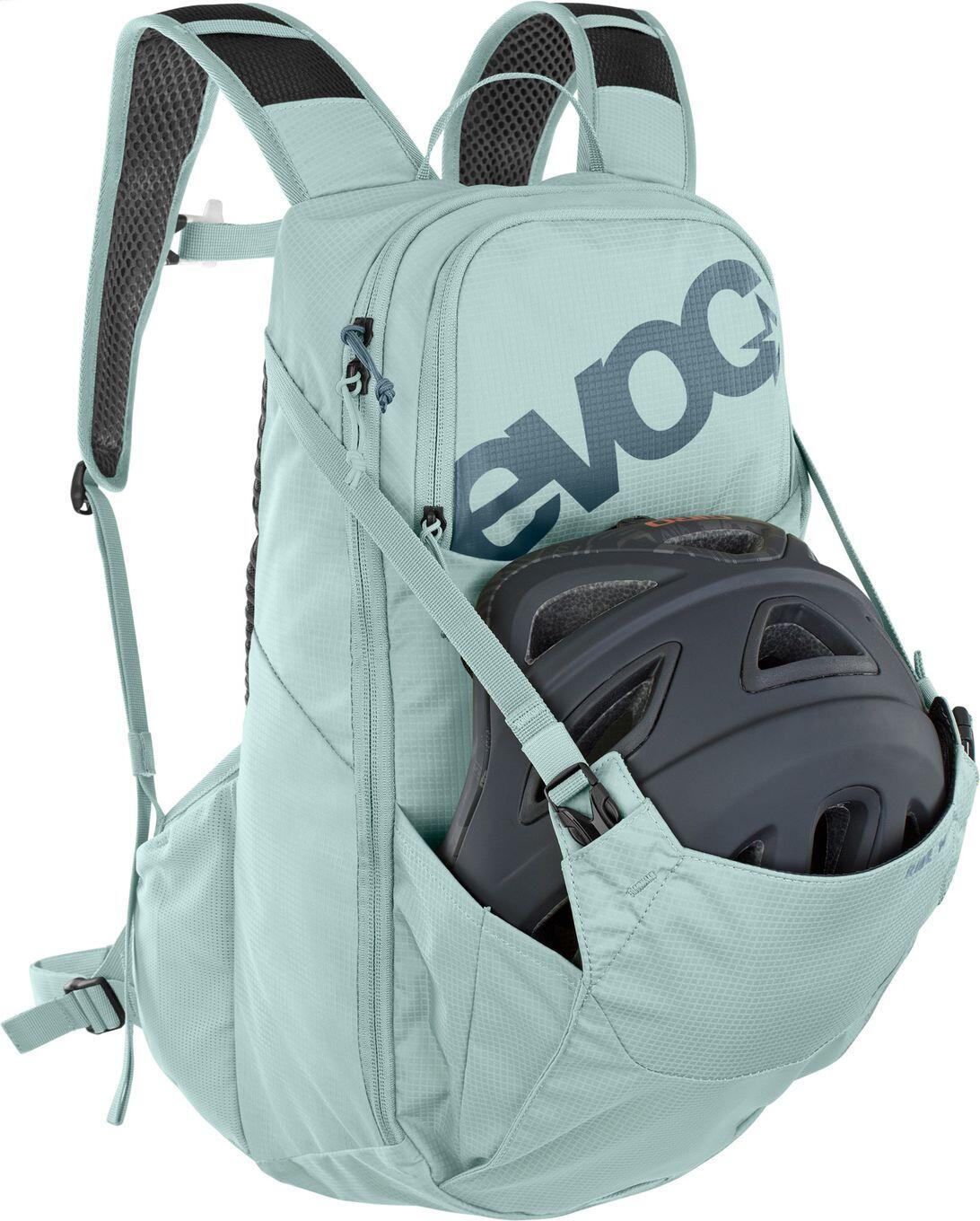Evoc Ride 16L Rucksack Hellgrün 5/7