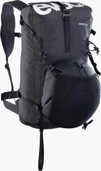Evoc Summit 20L Tasche Schwarz 5/7