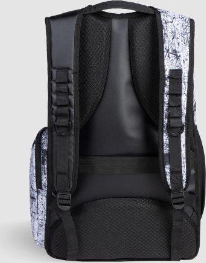 Arena All Set 45L Lacquer Print Backpack 4/14