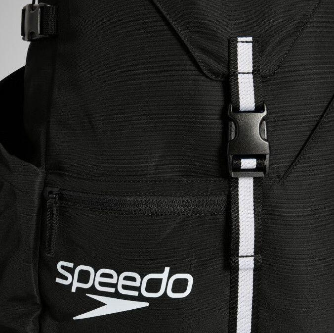 Mochila Speedo Pro 45L preta 5/7