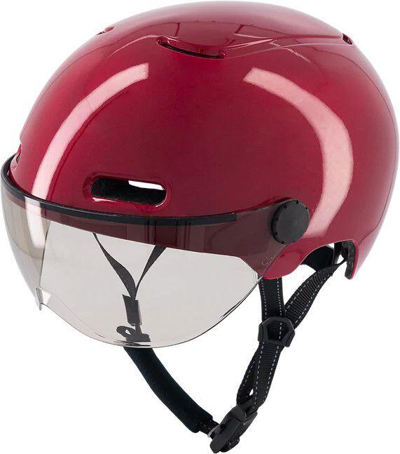 Kask Cosmo Connected Fusion+ Bordeaux 2/7