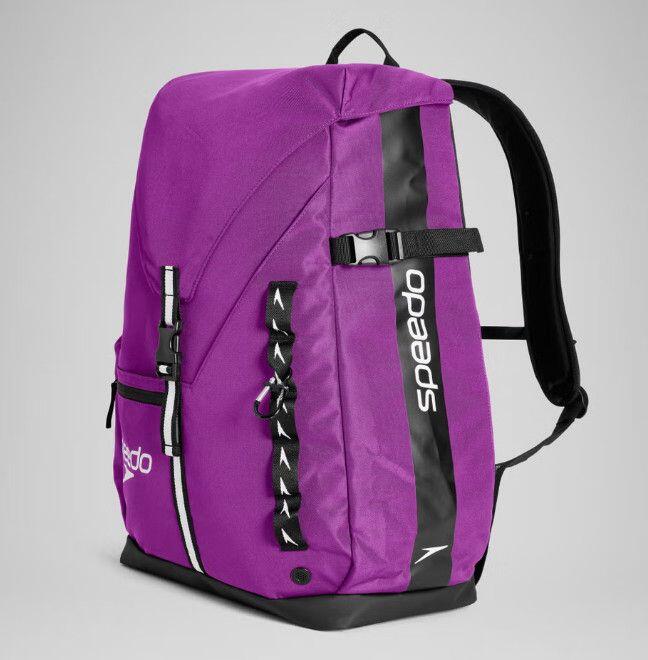 Zaino Pro 45L Viola 2/7