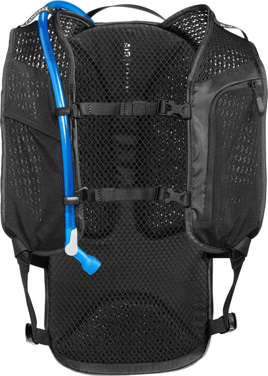 Camelbak M.U.L.EVO 12L Hydratatietas + 3L Waterzak - Zwart/Zilver 3/7