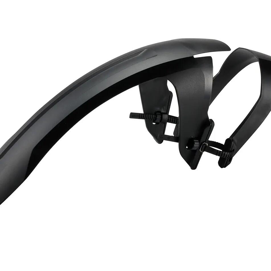 BFD-61F FullGuard Front  Mudguard 28/29" Black
