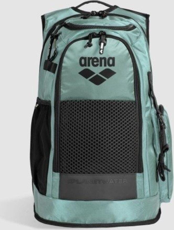 Arena rugzak 45L groen 3/9