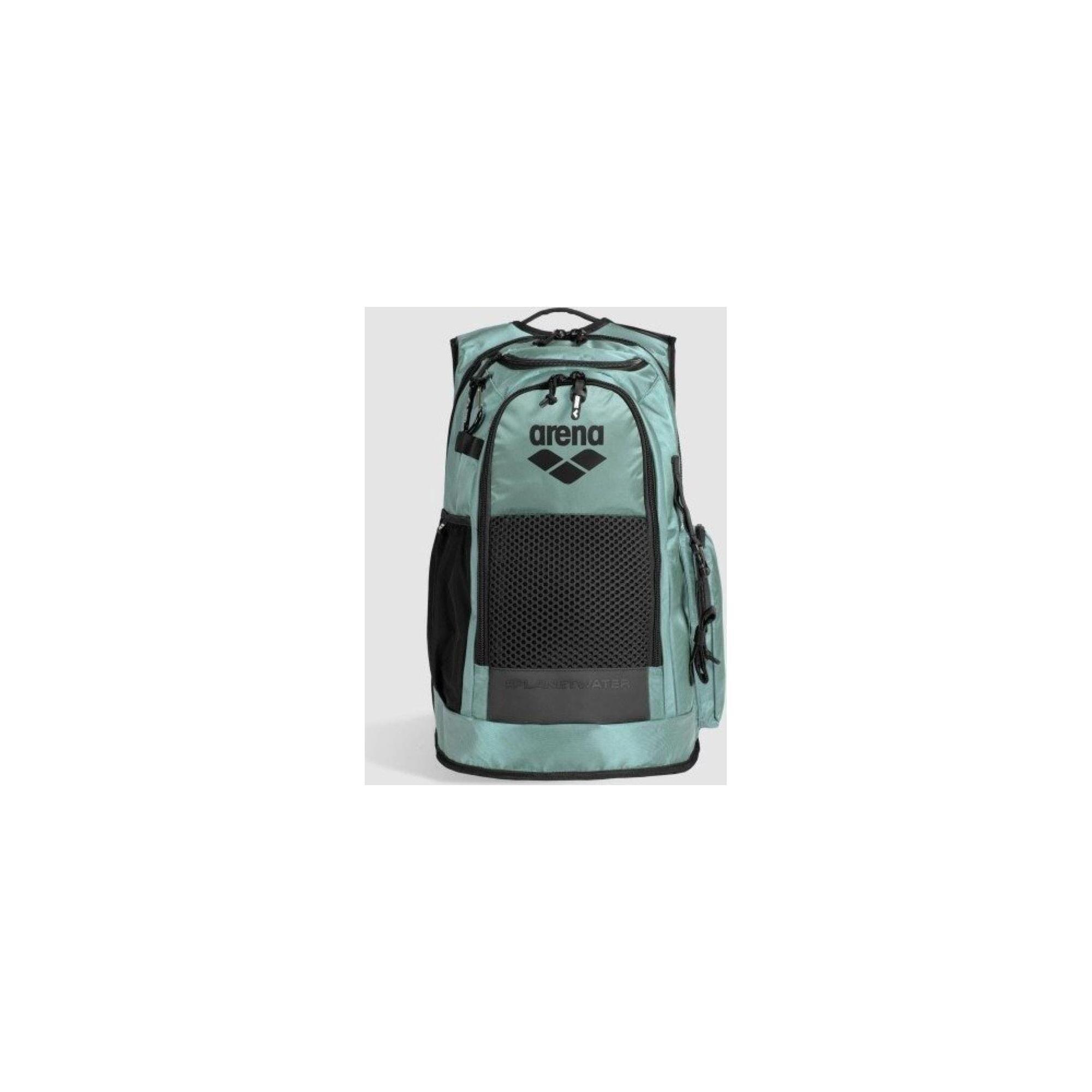 Arena Rugtas 45L All Set Groen