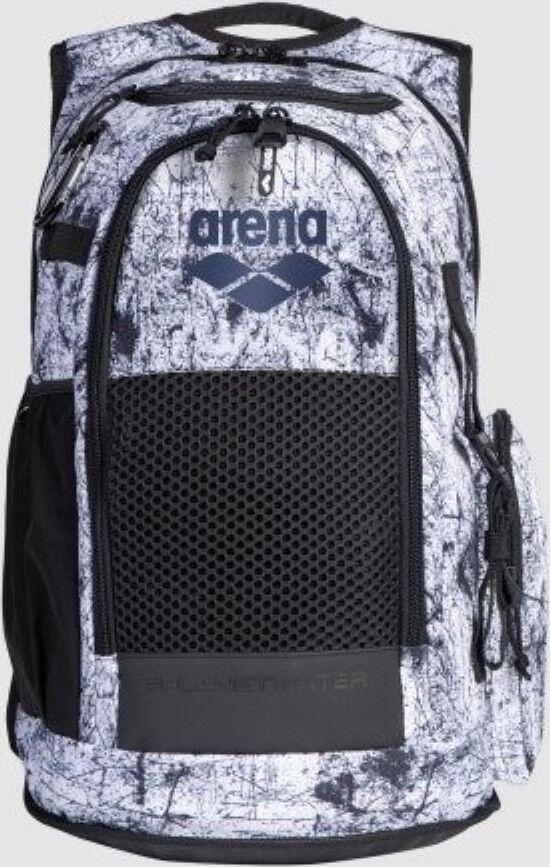 Arena All Set 45L Lacquer Print Backpack 3/14