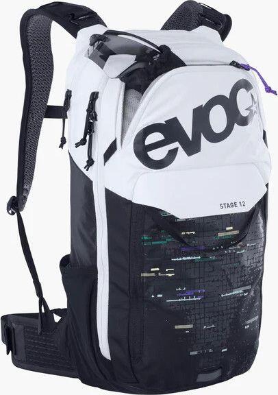 Plecak rowerowy Evoc Stage 12 - multicolour 4/7