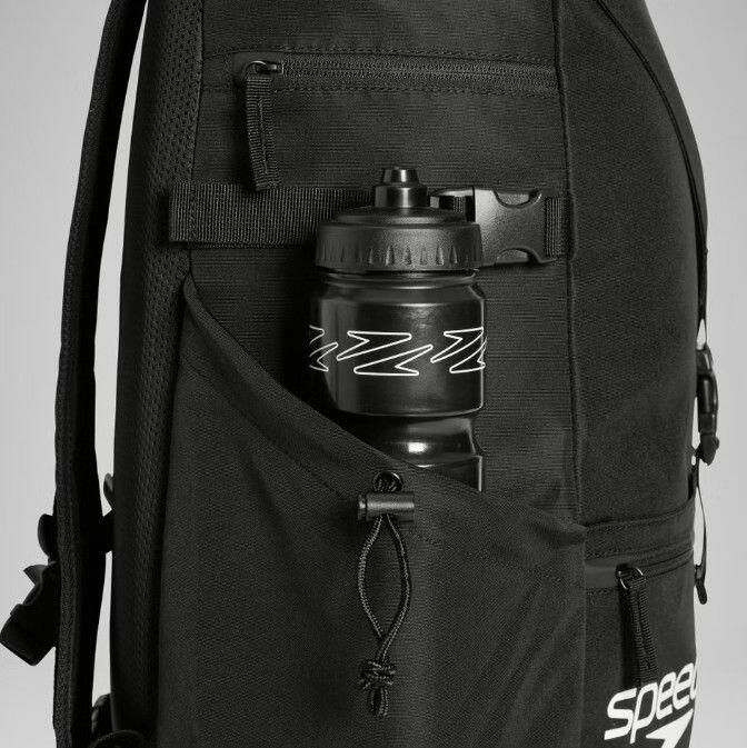 Mochila Speedo Pro 45L preta 4/7