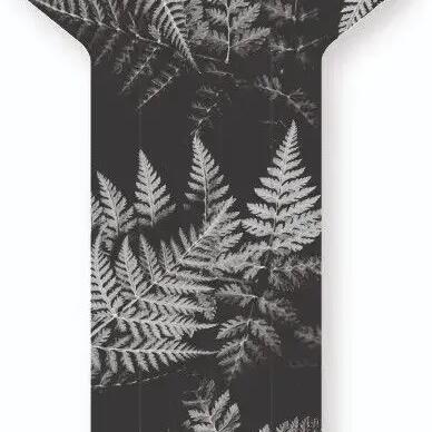 Ferns Grey Road Rear Mudguard