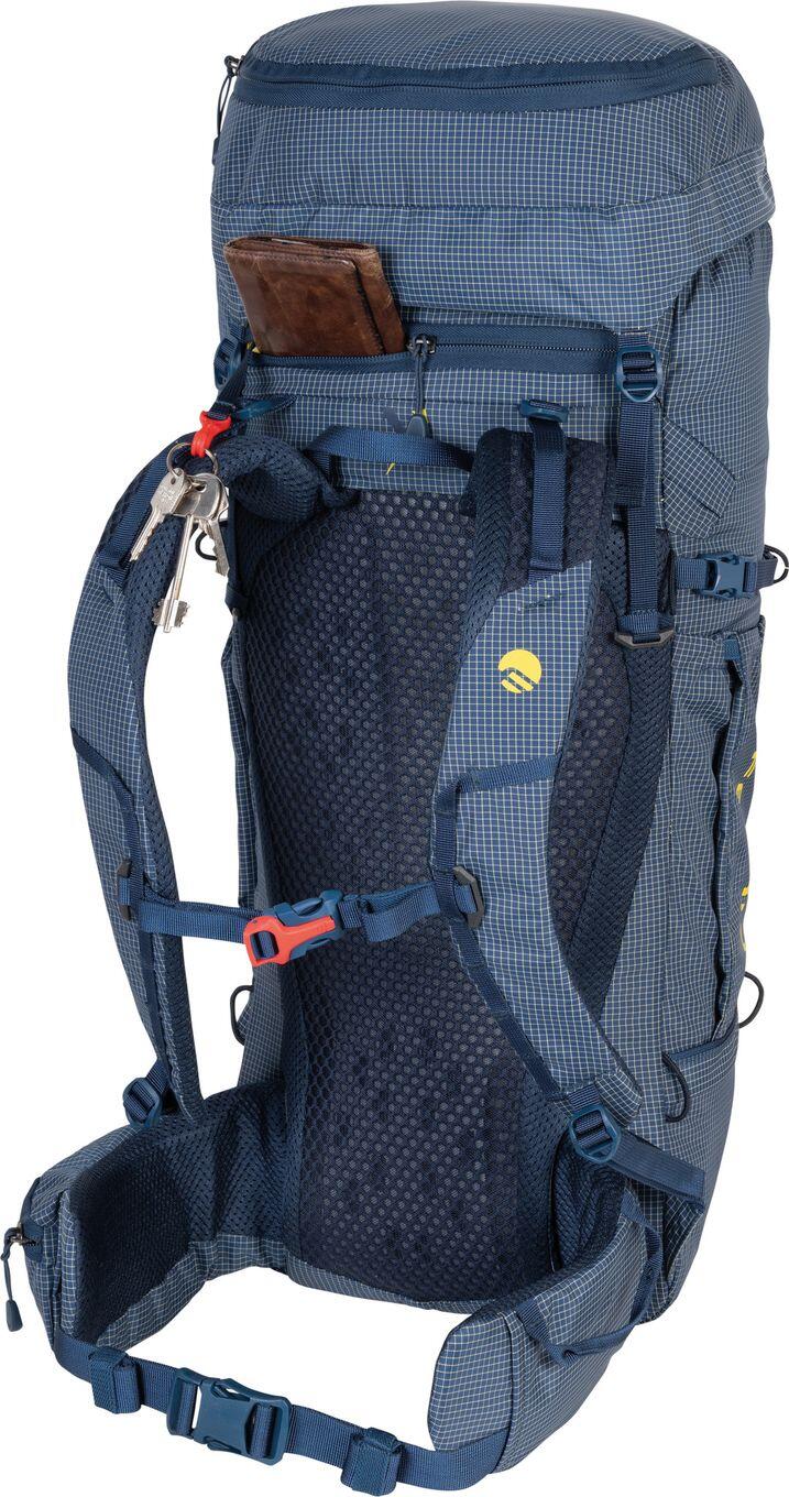 Sac d'Alpinisme Ferrino Summit 32+5L Bleu 4/7