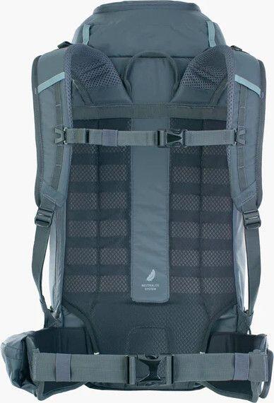 Evoc Patrol 40L Carbon Rucksack Grau 2/7
