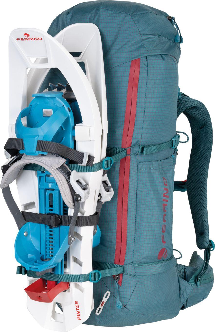 Sac d'Alpinisme Ferrino Summit 32+5L Vert 2/7