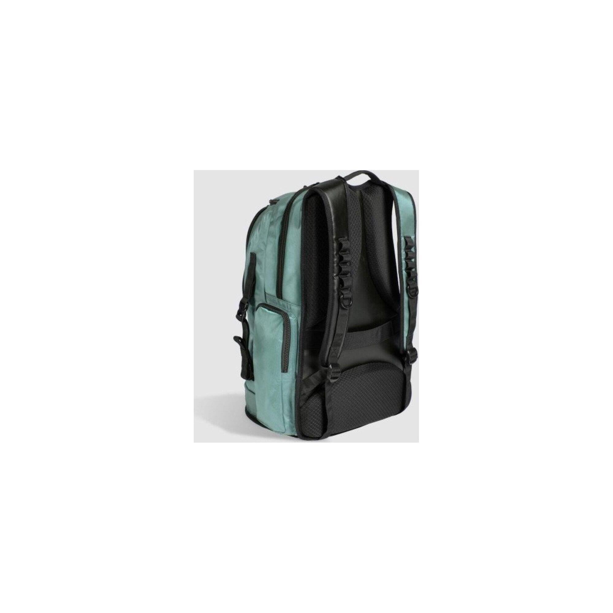 Arena Rugtas 45L All Set Groen