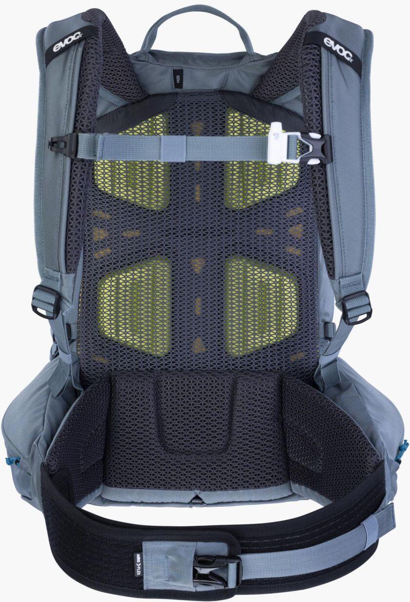 Evoc Explorer Pro 26L Backpack Grey 2/7