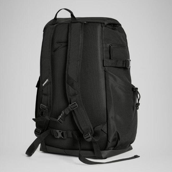 Mochila Speedo Pro 45L preta 3/7