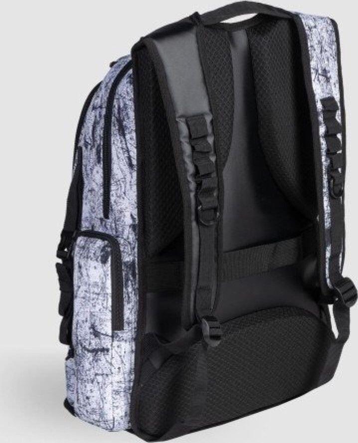 Arena All Set 45L Lacquer Print Backpack 2/14