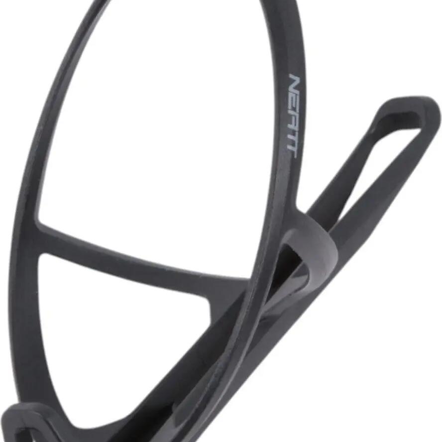 Neatt Oxygen Carbon/Nylon Bottle Cage Black
