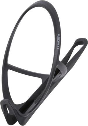 Flaschenhalter Neatt Oxygen Carbon/Nylon Schwarz