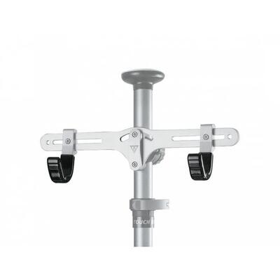 Topeak the third hook fietsstandaard voor dual touch stand (bottom | onder)