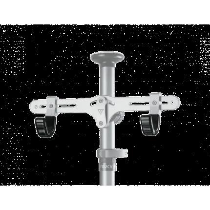 Support de vélo Topeak The Third Hook pour Dual Touch Stand (Bas | onder)