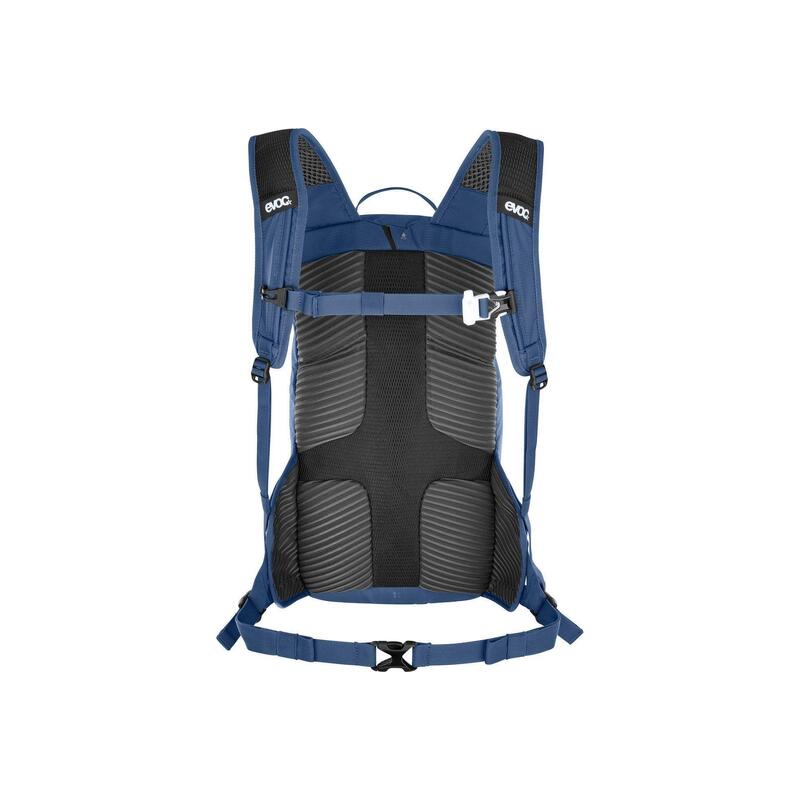 Rucsac pentru bicicletă – 12 litri – căptușeală AIR-PAD pentru spate
