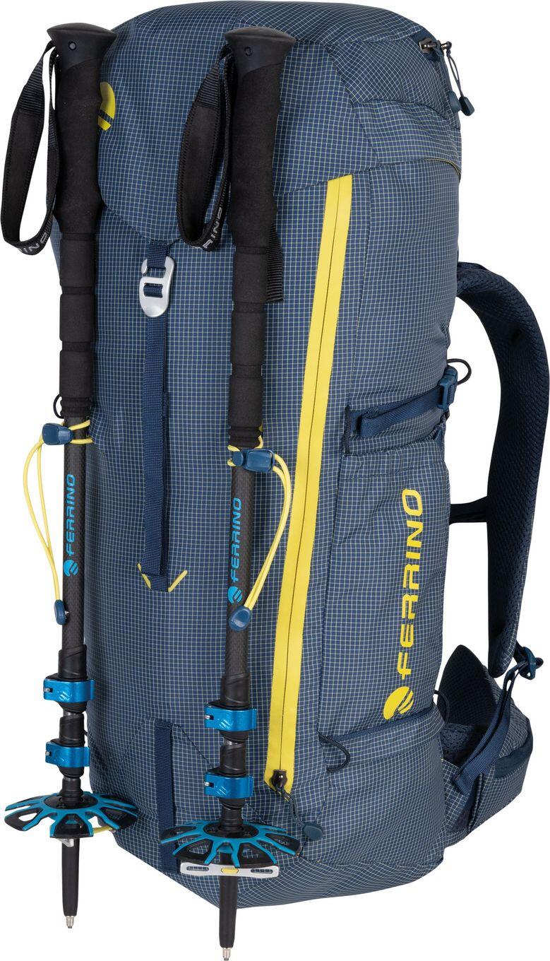Sac d'Alpinisme Ferrino Summit 32+5L Bleu 3/7