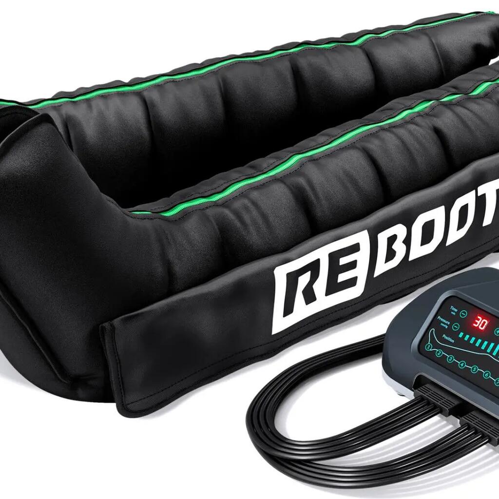 Reboots One Legs Recovery System