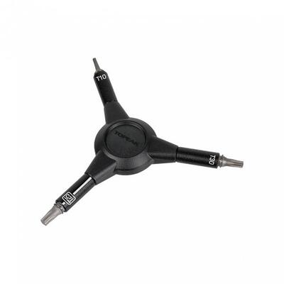 Topeak y-torx speed wrench t10 / t25 / t30