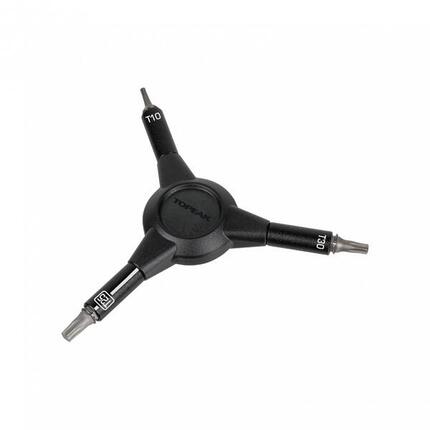 Llave rápida Topeak Y-Torx T10 / T25 / T30