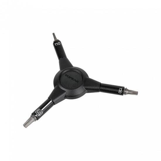 Llave rápida Topeak Y-Torx T10 / T25 / T30