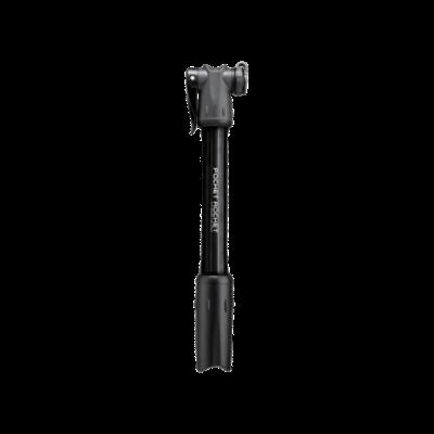 Topeak pocket rocket handpomp (max 160psi/11bar) zwart