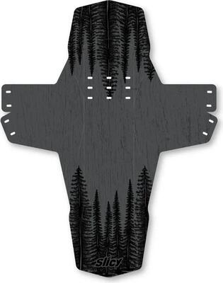 Slicy long spatbord - dark forest