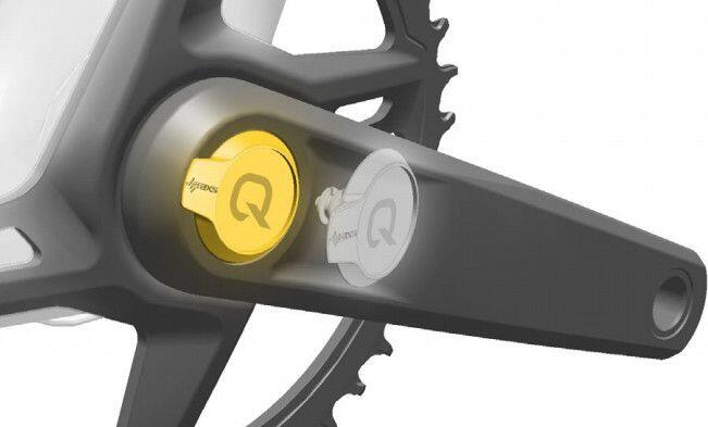 Bullone della pedivella Sram Powermeter Rival AXS 3/3