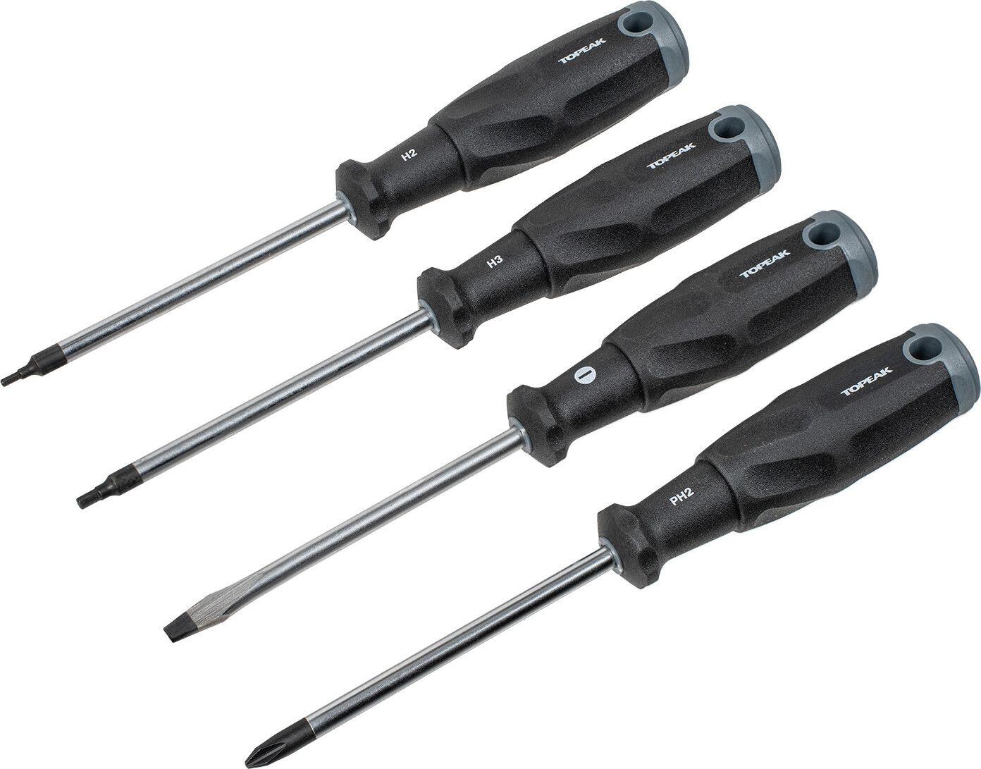 Juego de destornilladores Topeak (4 piezas) 2/7