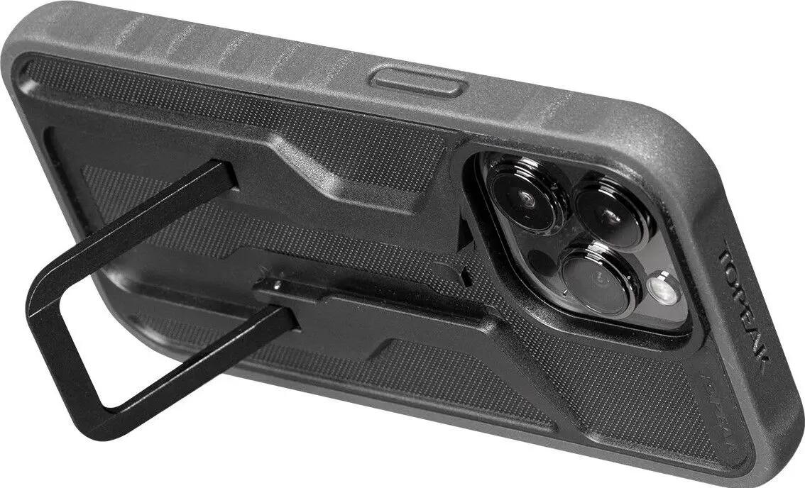 Topeak RideCase iPhone 14 Pro Smartphone Protection Black 5/7