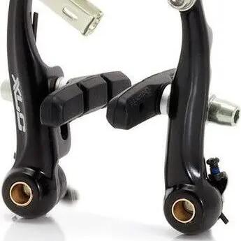 Aluminium brakes XLC BR-V04 Mini V-Brake RD/RT