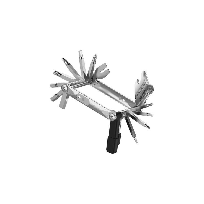 Lezyne Multi Tool Super SV22/SV23 Silver