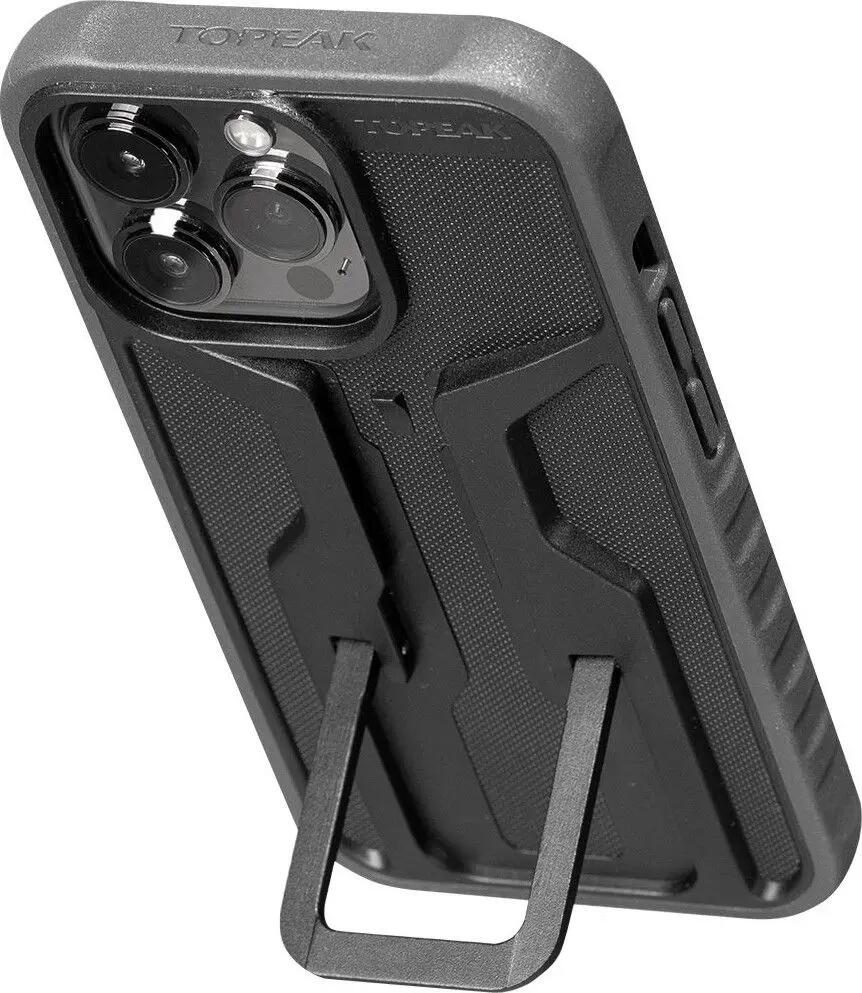 Topeak RideCase iPhone 14 Pro Smartphone Protection Black 4/7