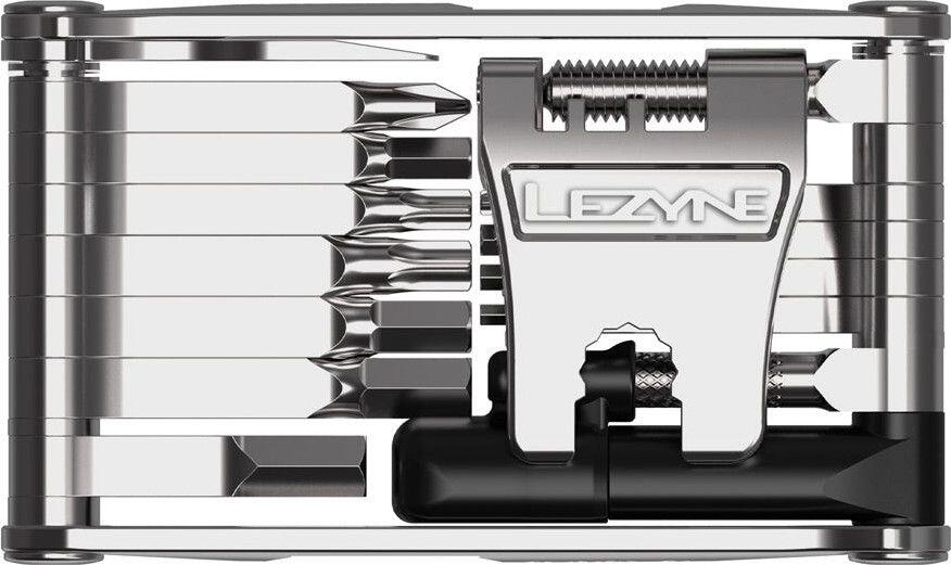Lezyne Super SV 23 Werkzeuge Silber 2/5